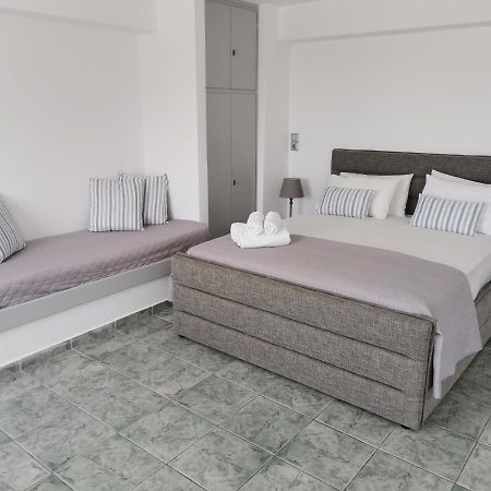 Wonderful Sea View Villa Parikia  Ngoại thất bức ảnh
