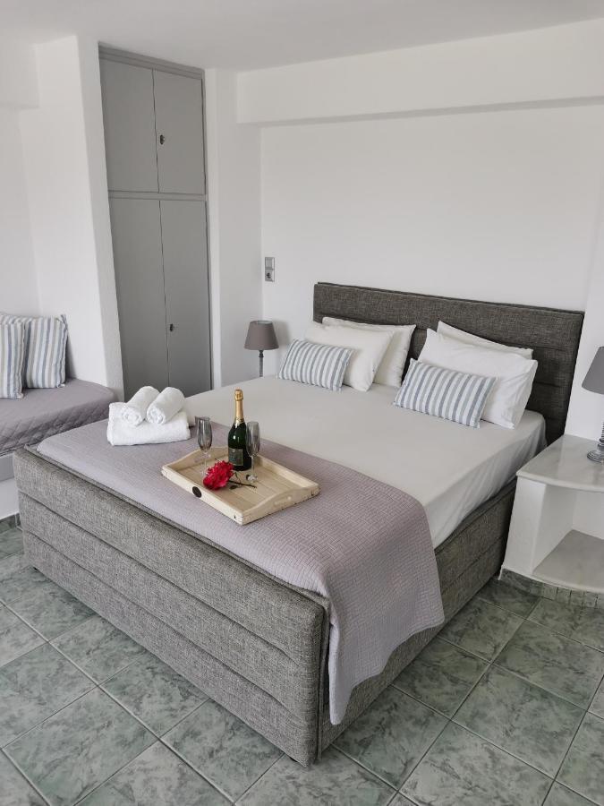 Wonderful Sea View Villa Parikia  Ngoại thất bức ảnh