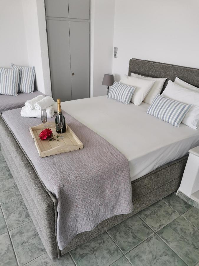 Wonderful Sea View Villa Parikia  Ngoại thất bức ảnh