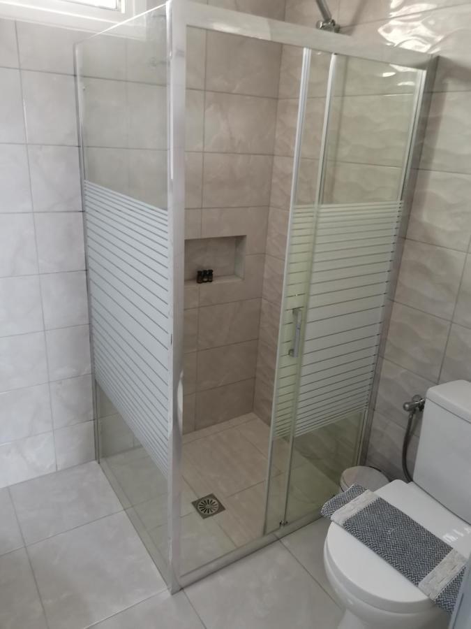 Wonderful Sea View Villa Parikia  Ngoại thất bức ảnh