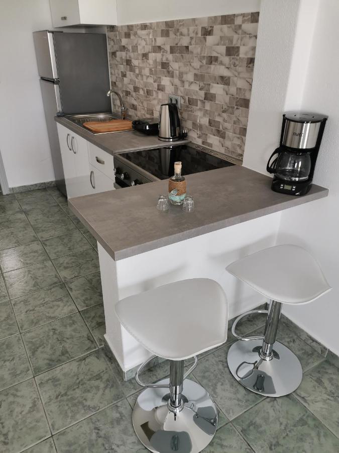 Wonderful Sea View Villa Parikia  Ngoại thất bức ảnh